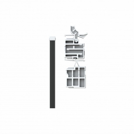 1SDA066980R1 ABB KIT CONEXION Vaux 24VDC RELE ELECT. F/P