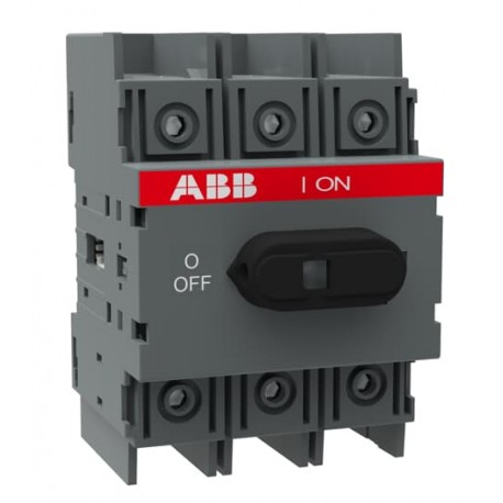 1SCA105076R1001 ABB Interruptor seccionador OT60F3 UL