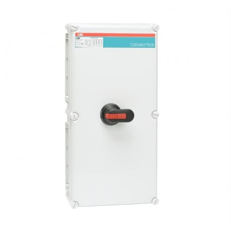 1SCA022276R8830 ABB Int. Boxed disconnector OT250KFCC3T