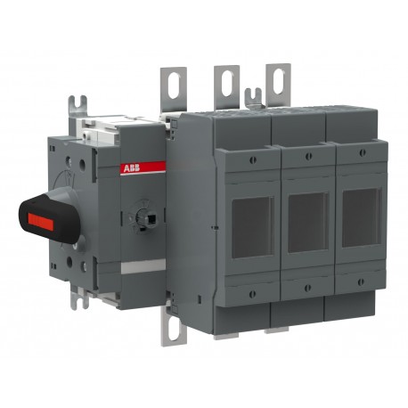 1SCA022871R0810 ABB Interruptor de fusível LATERAL OS200DS03K