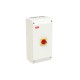 1SCA022430R0410 ABB Boxed Trennschalter OTP90A3B