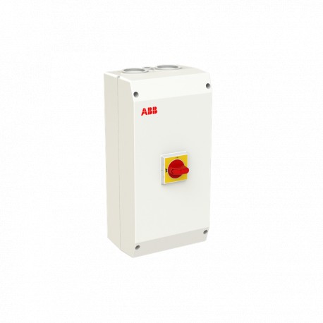 1SCA022430R0410 ABB Int. Seccionador en caja OTP90A3B