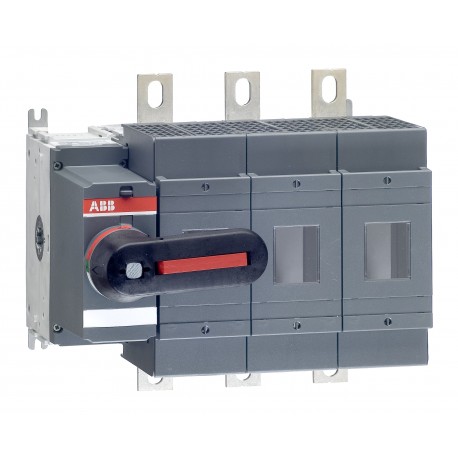 1SCA022763R6790 ABB Portafusibile OS400B03K