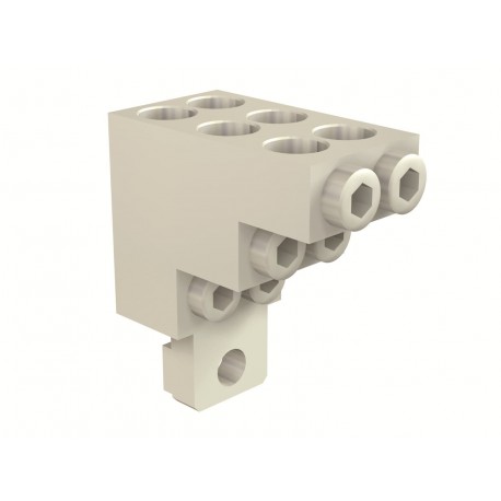 1SDA066928R1 ABB MC KIT 35mm2 XT2 CuAl 6x2.5 ... 8pcs