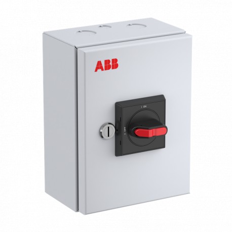 1SCA022612R9810 ABB Int. Boxed disconnector OTL16T3M