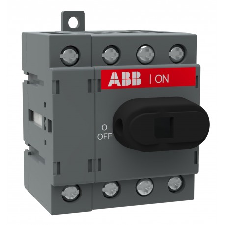 1SCA104878R1001 ABB Interrupteur-sectionneur OT25F4N1