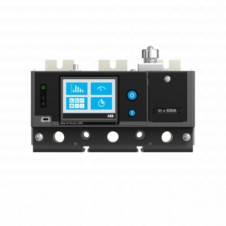 1SDA100613R1 ABB Ekip Hi-Touch LSIG In 630 XT5 3p