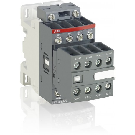 1SBH137060R1444 ABB NFB44ERT 14CO.REL.TR.24-60VAC20-60VDC