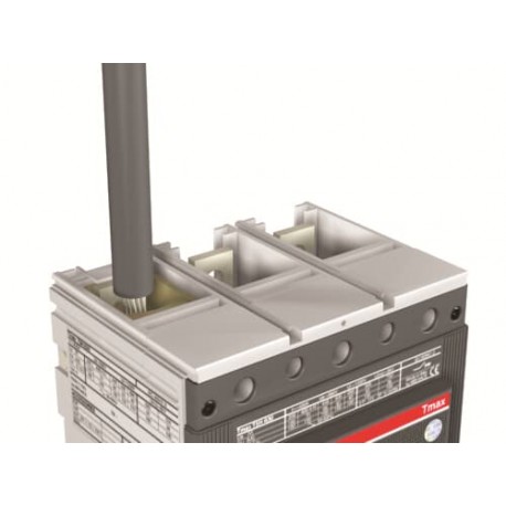 1SDA055365R1 ABB TERMINALS FC Cu 2x240mm2 4UD T5 630
