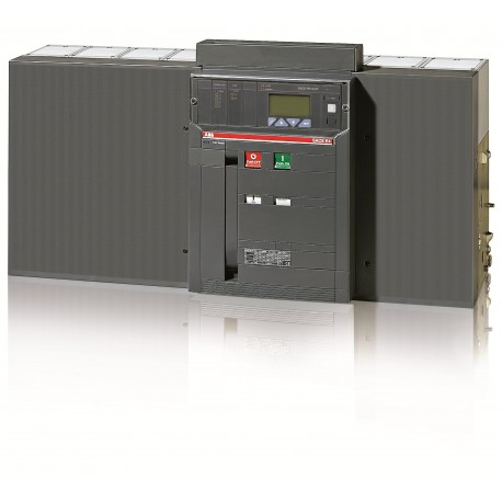 1SDA064642R1 ABB E4S/f 2000 PR122/DC 4P F VR