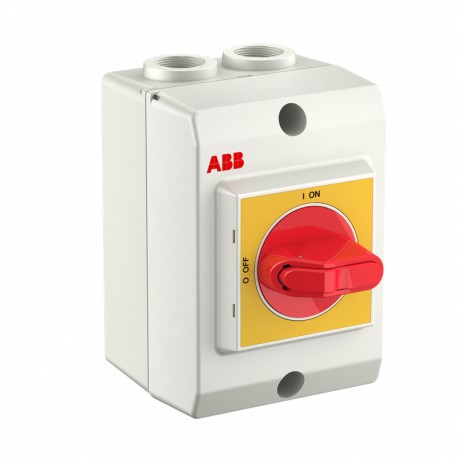 1SCA022399R6590 ABB Штучная разъединитель OTP16KA3M