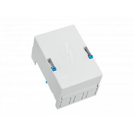 01199 WOEHNER Placa terminal Conex. 3p 60mm Para conduta. seccc. rodada 185mm2