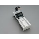 32444 WOEHNER Adapter EQUES 60Classic 32A, 1 adjustable guide, 72mm L: 200 6mm2 cable