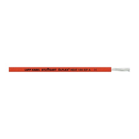 1249608 LAPP ÖLFLEX ТЕПЛО 180 SiF A 1x6 WH