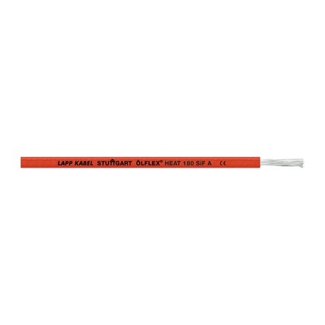1249666 LAPP ÖLFLEX HEAT 180 SiF A 1x2,5 DBU
