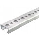 CL2510P2000FS 1108123 OBO BETTERMANN perfor Profilo., larghezza 11mm Slot, 2000x25x10, banda zincato, DIN EN..