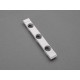 01980 WOEHNER Coperchio base fusibili D0, 27mm E18