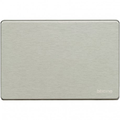 503/0/AL BTCINO MG-BLANKING PLATE-ALLUMINIO