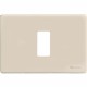 503/1/R BTCINO MG-PLACA 1M RESINA