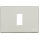 503/1/X BTCINO MG-PLAQUE DE 1M OXIDAL