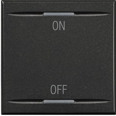 HS4911/2AG BTCINO AX TECLA MH 2MOD ONOFF "OS"