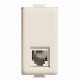A5958/11N BTCINO MX-BASE TELEPHONE RJ11 1M MARF