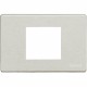 503/23A/X BTCINO MG-PLACA 2M TT CENT OXIDAL