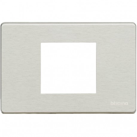 503/23A/X BTCINO MG-PLATTE 2M TT CENT OXIDAL