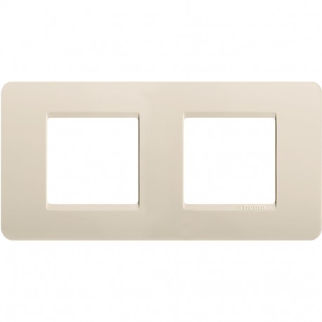 AM4802/2AV BTCINO MX-PLATTE 2X2 METER ELFENBEIN