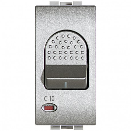 NT4301/10 BTCINO ЛЛ-МАГ, 1П+Н 10А 3КА 1М ТЕХНОЛОГИЙ
