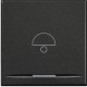 HS4915/2BB BTCINO AX KEY MH 2MOD RINGER "OS"