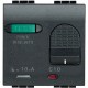 L4305/10 BTCINO LL-M+DIFF 1P+N 10A 10MA 2M ANTR