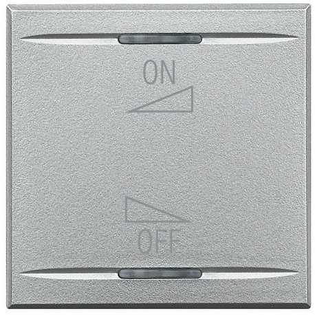 HC4911/2AI BTCINO AX KEY MH 2MOD ONOFFREG "CL"
