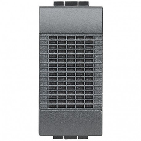 L4351/230 BTCINO LL-TIMB BRONZ 230V/8VA 1M ANTR