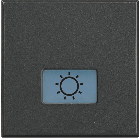 HS4921/2LA BTCINO AX-KEY ILUM LIGHT 2M ANTR