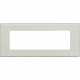 506L/6/AL BTCINO MG-PLAQUE DE 6M ALUMINIUM