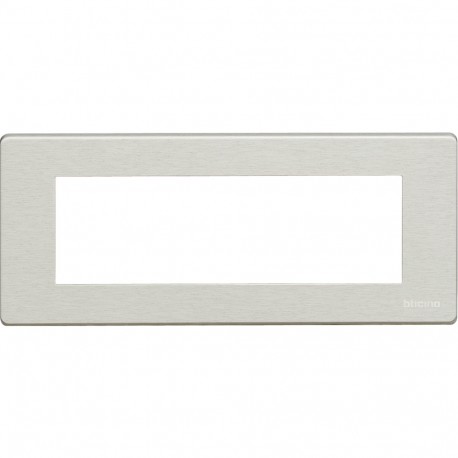 506L/6/AL BTCINO MG-PLAQUE DE 6M ALUMINIUM