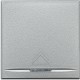 HC4915/2AD BTCINO AX CHIAVE MH 2MOD DIMMER "C"