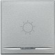 HC4915/2BA BTCINO AX CLÉ MH 2MOD LAMPE "CL"