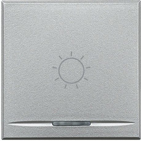 HC4915/2BA BTCINO AX SCHLÜSSEL MH 2MOD LAMPE "CL"
