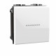 N4412CM2 BTCINO LLwN-INTERRUPTOR 3H ILUM.BLAN
