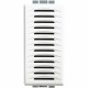 C4351/230 BTCINO LU-TIMB BRONZ 230V/8VA 1M BLANC