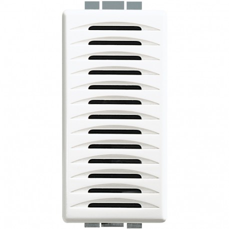 C4356/230 BTCINO LU-BUZZER 230V/8VA 1M BIANCO