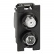 K4214D BTCINO LN-BASE TV/R-SAT UNICA 1,5DB1M