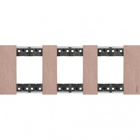 KA4802M3ZM BTCINO LN-PLACA 2X3M COBRE