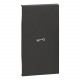 KG01M2F BTCINO LN-TECLA LLAVE 2M DARK