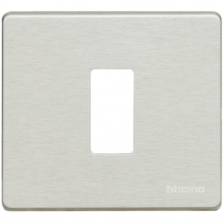 500/1/X BTCINO MG-PLATTE 1M CENT OXIDAL