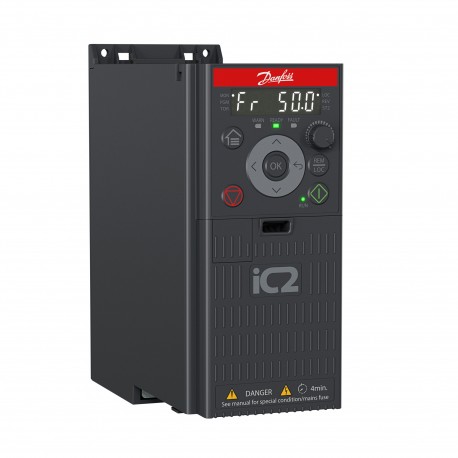 132L6131 IC2-30FA3N04-05A3E20F2+ACBC DANFOSS DRIVES iC2-30, Var. fréq., refroid. airIC2-30FA3N04-05A3E20F2+A..