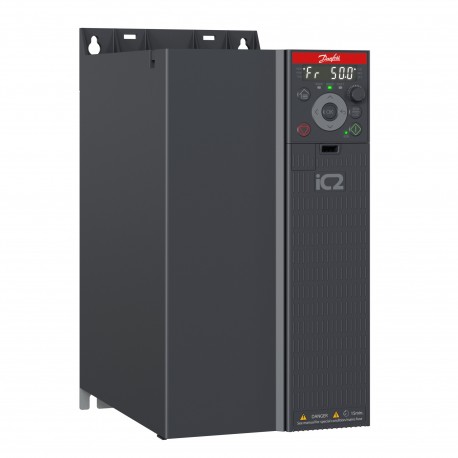 132L6138 IC2-30FA3N04-37A0E20F2+ACBC DANFOSS DRIVES iC2-30, Frequency converter air cooled. IC2-30FA3N04-37A..