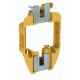 1SEP621288R0001 ABB 3 adaptateurs. NH2 dans le sectionneur NH3